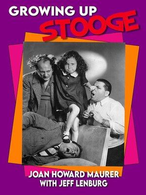 cover image of Growing Up Stooge